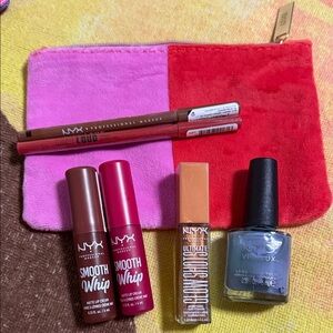 🔖 NYX Make Up Bundle